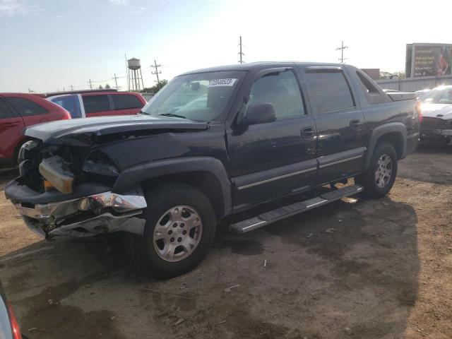 2004 CHEVROLET AVALANCHE C1500 2004 image