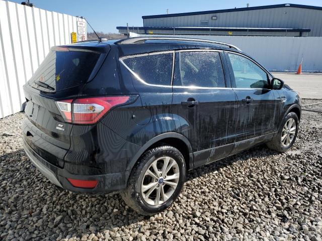 Изображение 3 2018 FORD ESCAPE SE 2018 с VIN 1FMCU9GD8JUB76329