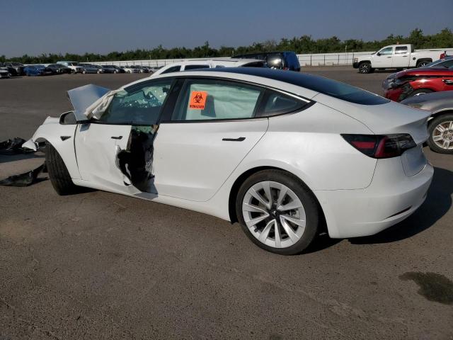 Изображение 2 2022 TESLA MODEL 3  2022 с VIN 5YJ3E1EB9NF143939
