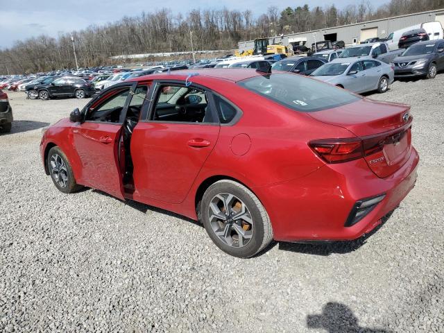 Image 2 of 2019 KIA FORTE FE 2019 with VIN 3KPF24AD6KE043460