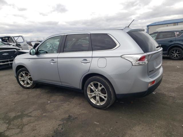 Image 2 of 2014 MITSUBISHI OUTLANDER GT 2014 with VIN JA4JZ4AX6EZ007920