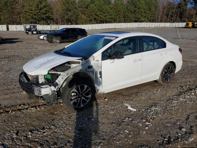 Obraz 1 z 2015 HONDA CIVIC EX 2015 z VIN 19XFB2F83FE093335