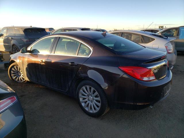 Изображение 2 2011 BUICK REGAL CXL 2011 с VIN W04GX5GV4B1107522