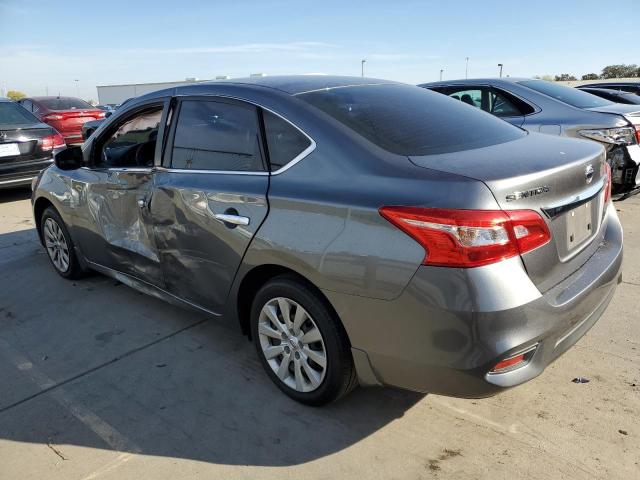 Изображение 2 2019 NISSAN SENTRA S 2019 с VIN 3N1AB7AP1KY396678
