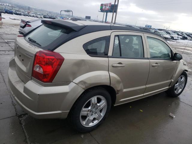 Image 3 of 2009 DODGE CALIBER SXT 2009 with VIN 1B3HB48A19D144262