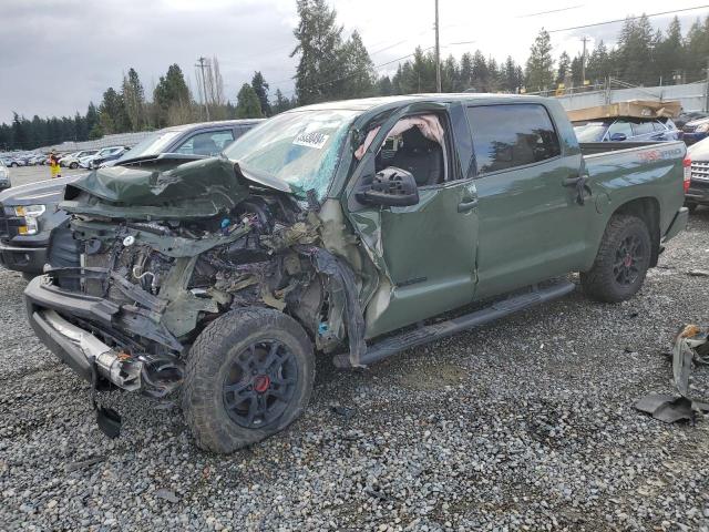 Изображение 1 2020 TOYOTA TUNDRA CREWMAX SR5 2020 с VIN 5TFDY5F11LX924854