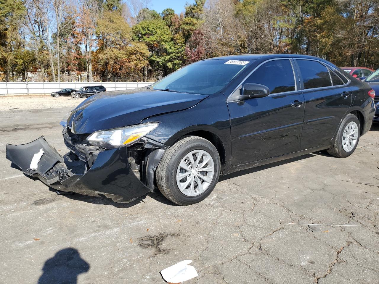 Obraz 1 z 2017 TOYOTA CAMRY LE 2017 z VIN 4T1BF1FK2HU772831