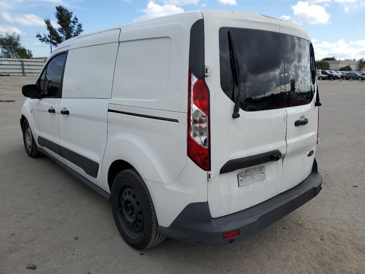 Изображение 2 2014 FORD TRANSIT CONNECT XLT 2014 с VIN NM0LS7FX7E1160573