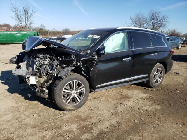 Obraz 1 z 2017 INFINITI QX60  2017 z VIN 5N1DL0MM5HC520447