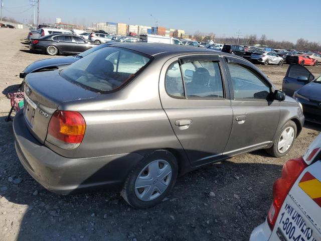Изображение 3 2003 TOYOTA ECHO  2003 с VIN JTDBT123935048598