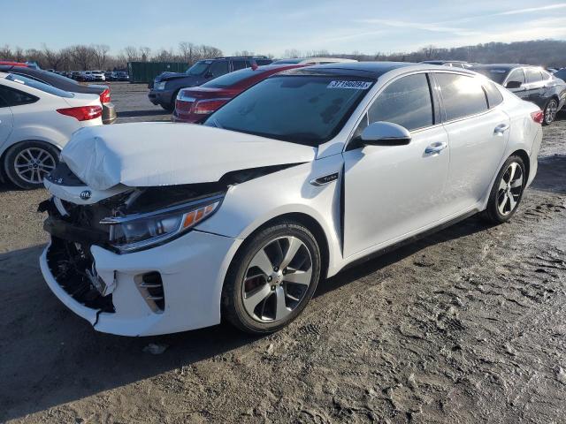 Изображение 1 2016 KIA OPTIMA SX 2016 с VIN 5XXGW4L22GG026139