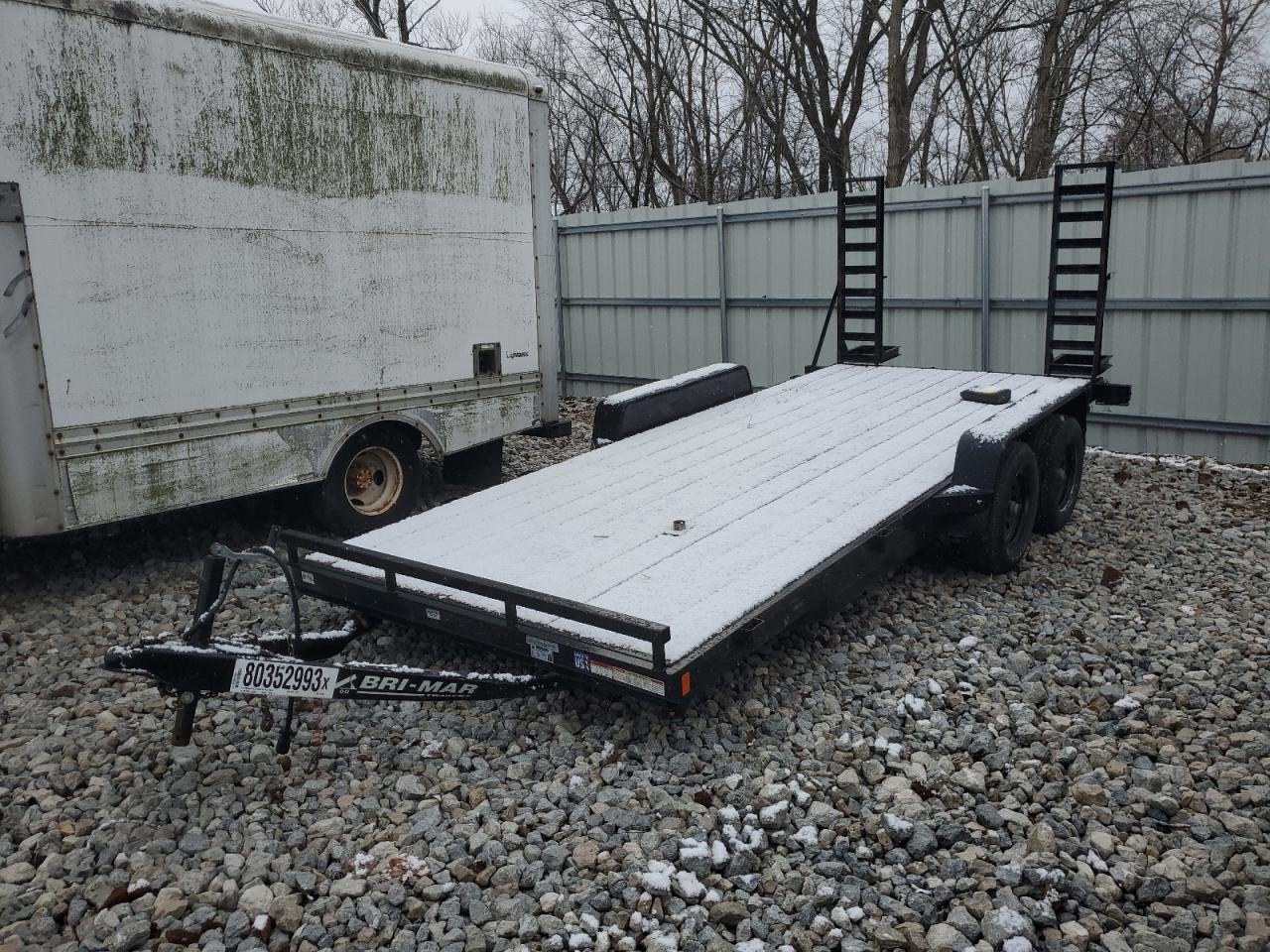 Изображение 2 2021 OTHER TRAILER 2021 с VIN 58CB1EE24MC001908