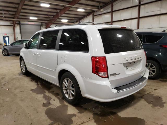 Obraz 2 z 2016 DODGE GRAND CARAVAN SXT 2016 z VIN 2C4RDGCG0GR387761