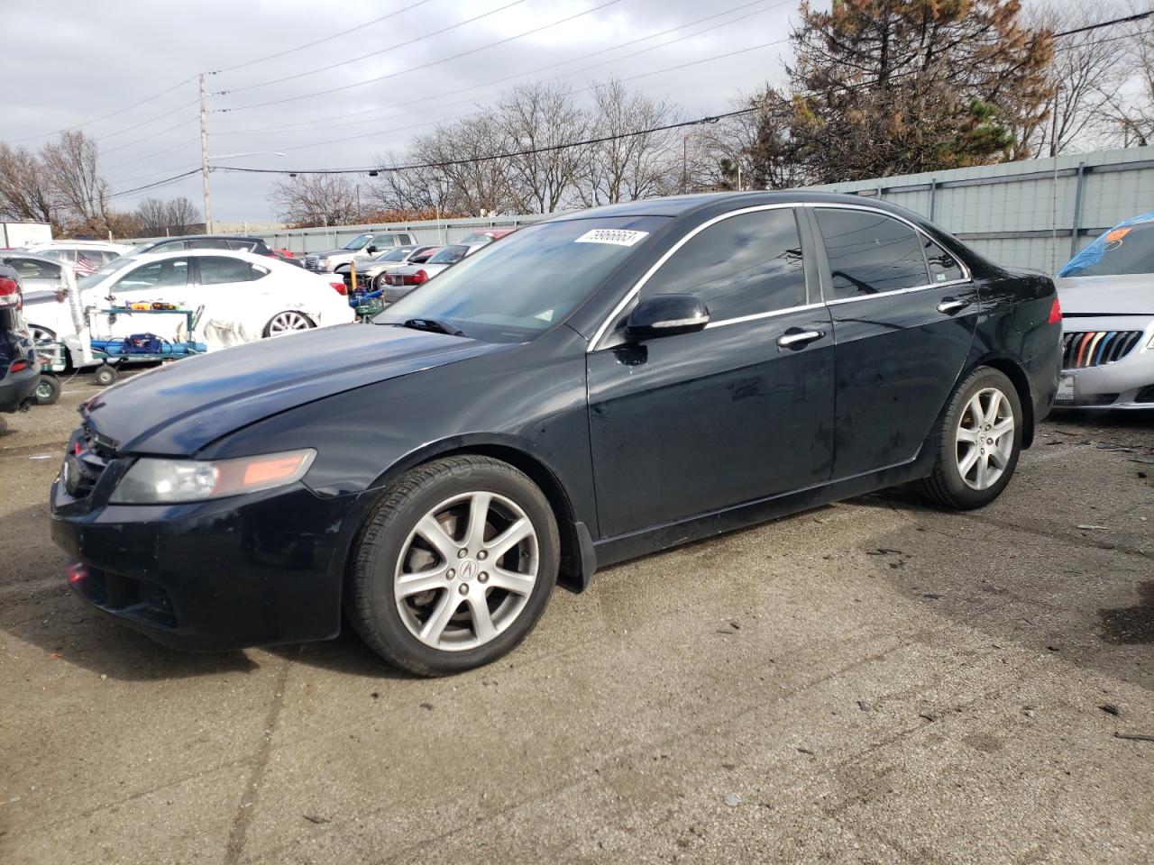 2005 ACURA TSX  2005 image