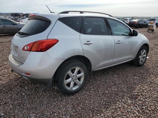 Изображение 3 2009 NISSAN MURANO S 2009 с VIN JN8AZ18U29W031191