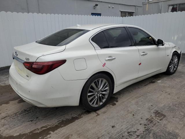Obraz 3 z 2018 INFINITI Q50 LUXE 2018 z VIN JN1EV7AR6JM443439