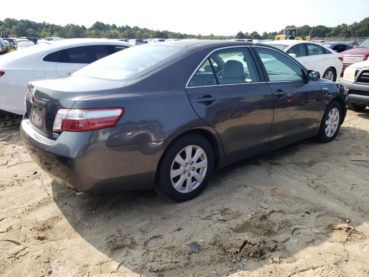Изображение 3 2009 TOYOTA CAMRY HYBRID 2009 с VIN 4T1BB46K49U103748