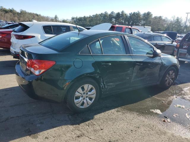 Изображение 3 2014 CHEVROLET CRUZE LS 2014 с VIN 1G1PA5SG0E7334653