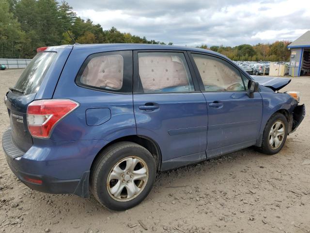Image 3 of 2014 SUBARU FORESTER 2.5I 2014 with VIN JF2SJAAC4EH465010