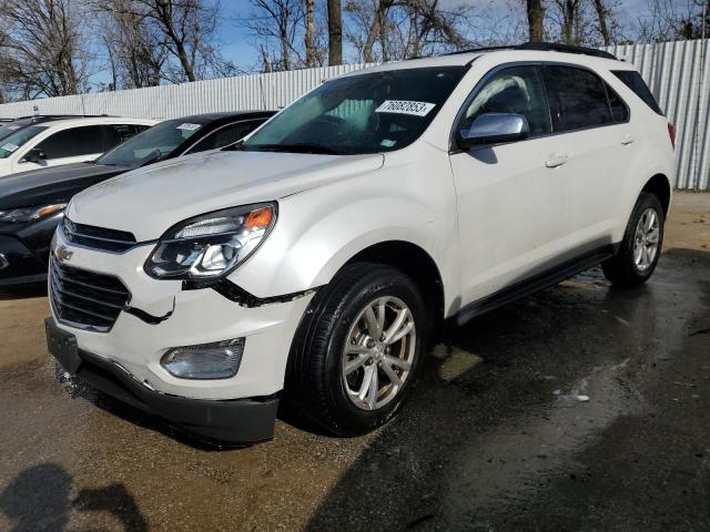 Obraz 1 z 2017 CHEVROLET EQUINOX LT 2017 z VIN 2GNALCEK2H6267738