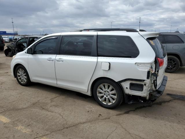 Obraz 2 z 2011 TOYOTA SIENNA XLE 2011 z VIN 5TDYK3DC1BS099706
