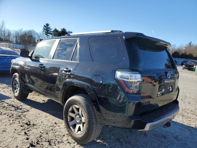 Image 2 of 2015 TOYOTA 4RUNNER SR5 2015 with VIN JTEBU5JR8F5235504