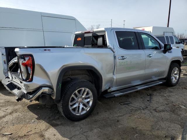 Изображение 3 2022 GMC SIERRA LIMITED K1500 SLT 2022 с VIN 3GTU9DED2NG188114