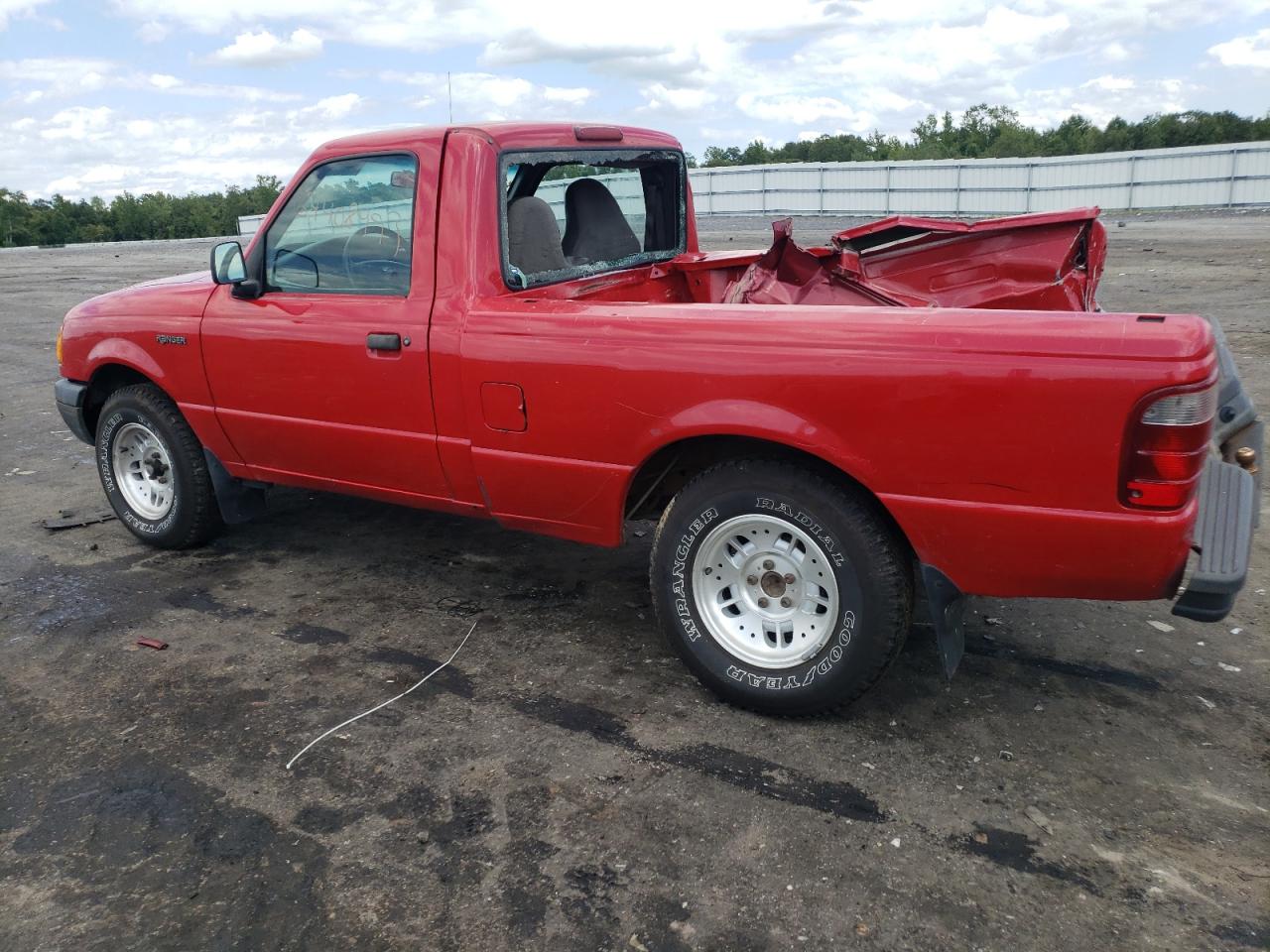 Obraz 2 z 2001 FORD RANGER  2001 z VIN 1FTYR10C51TA19877