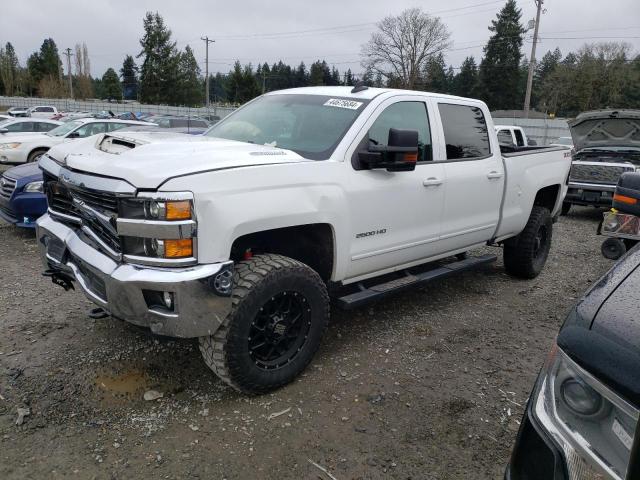 Изображение 2017 CHEVROLET SILVERADO K2500 HEAVY DUTY LT 2017