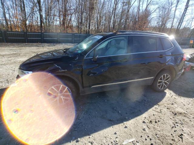Изображение 1 2020 VOLKSWAGEN TIGUAN SE 2020 с VIN 3VV2B7AX8LM110417