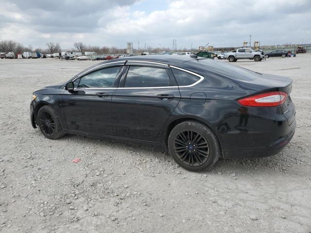 Изображение 2 2014 FORD FUSION SE 2014 с VIN 3FA6P0HD3ER193660