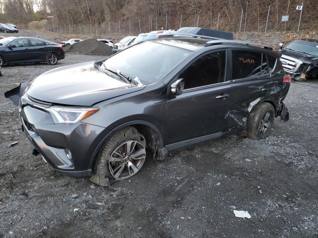 Image 1 of 2017 TOYOTA RAV4 XLE 2017 with VIN JTMRFREV5HJ169273