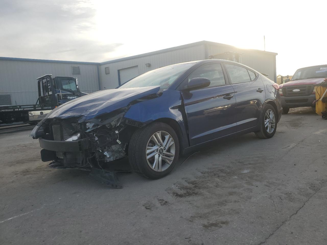 Obraz 1 z 2020 HYUNDAI ELANTRA SEL 2020 z VIN 5NPD84LF8LH573124