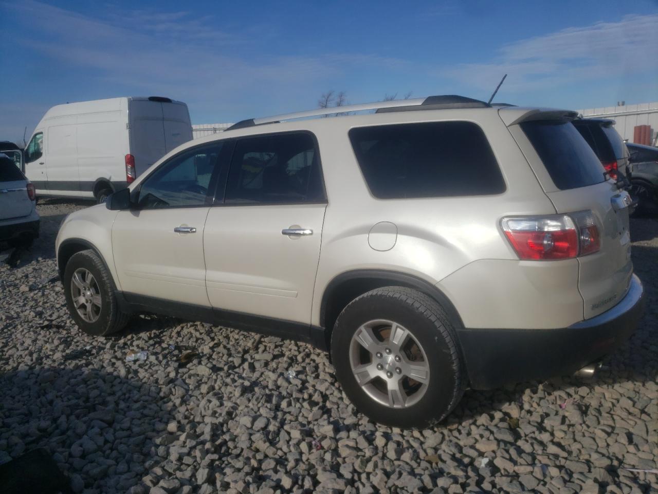 Изображение 2 2012 GMC ACADIA SLE 2012 с VIN 1GKKRPED3CJ406506