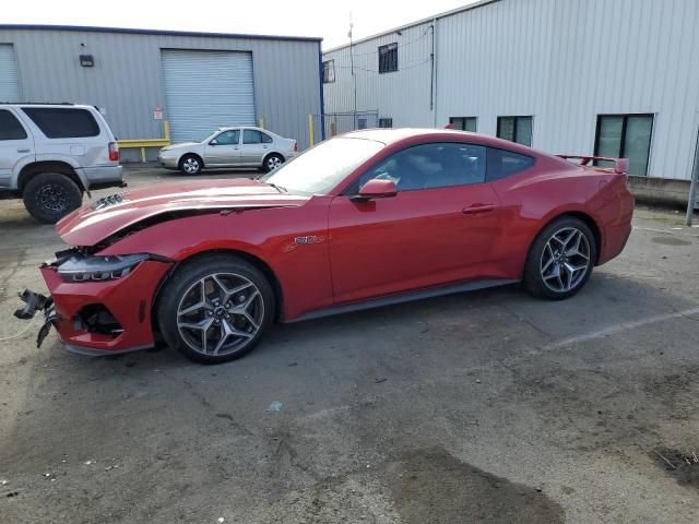 Obraz 1 z 2024 FORD MUSTANG GT 2024 z VIN 1FA6P8CFXR5405230