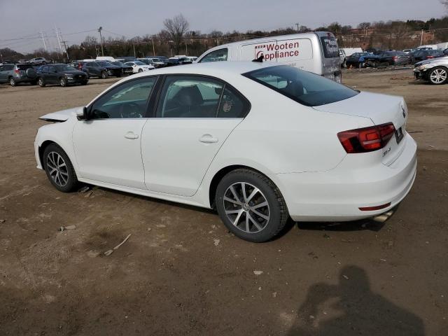 Image 2 of 2017 VOLKSWAGEN JETTA SE 2017 with VIN 3VWDB7AJ7HM376535