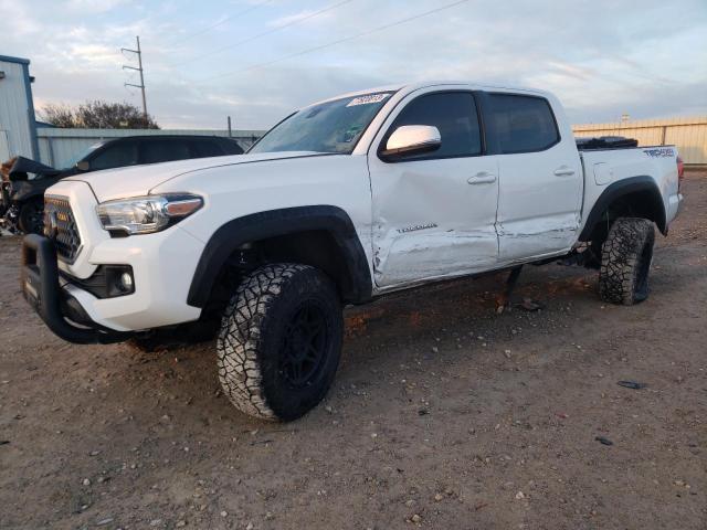 Obraz 1 z 2019 TOYOTA TACOMA DOUBLE CAB 2019 z VIN 3TMCZ5ANXKM216075