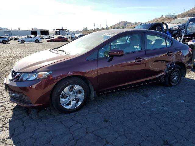 Obraz 1 z 2015 HONDA CIVIC LX 2015 z VIN 19XFB2F53FE299194