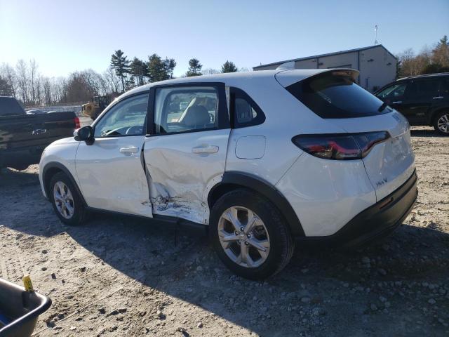 Image 2 of 2023 HONDA HR-V LX 2023 with VIN 3CZRZ2H33PM727108