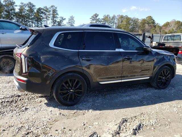Image 3 of 2021 KIA TELLURIDE SX 2021 with VIN 5XYP54HC4MG124388