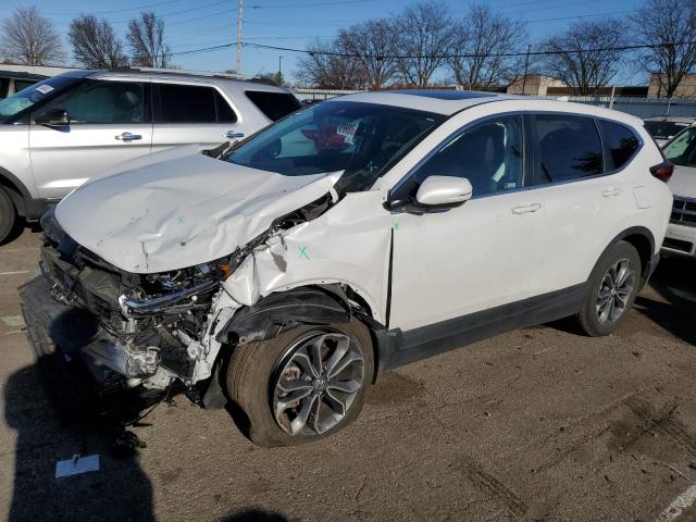 Изображение 1 2022 HONDA CR-V EXL 2022 с VIN 7FARW2H80NE034660