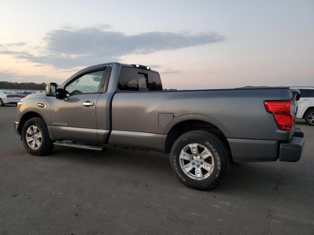 Изображение 2 2017 NISSAN TITAN S 2017 с VIN 1N6AA1R88HN545648