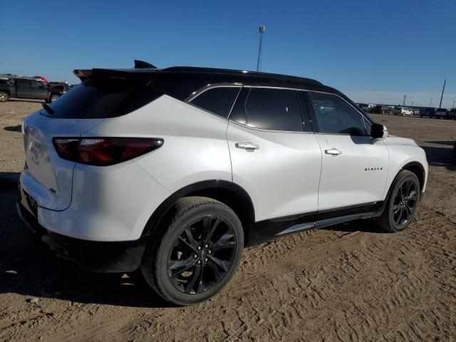 Image 3 of 2022 CHEVROLET BLAZER RS 2022 with VIN 3GNKBKRS6NS192616
