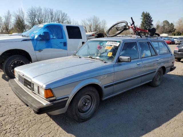 1982 TOYOTA CRESSIDA LUXURY 1982 image