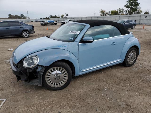 Obraz 2013 Volkswagen Beetle 2013