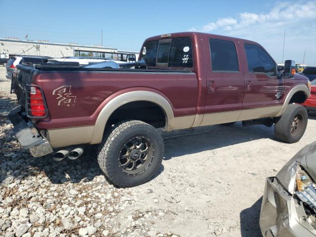 Image 3 of 2012 FORD F250 SUPER DUTY 2012 with VIN 1FT7W2BT1CEB95033