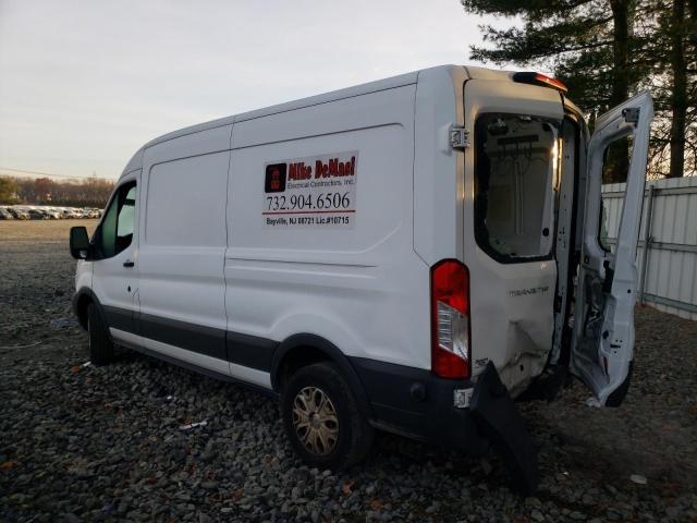 Image 2 of 2018 FORD TRANSIT T-250 2018 with VIN 1FTYR2CM7JKB24047