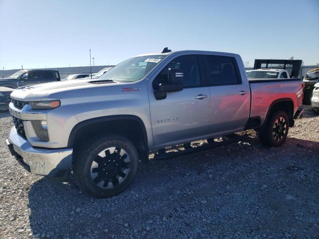 Изображение 2020 CHEVROLET SILVERADO K2500 HEAVY DUTY LT 2020