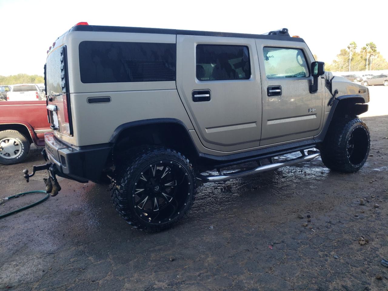 Изображение 3 2005 HUMMER H2  2005 с VIN 5GRGN23UX5H115030