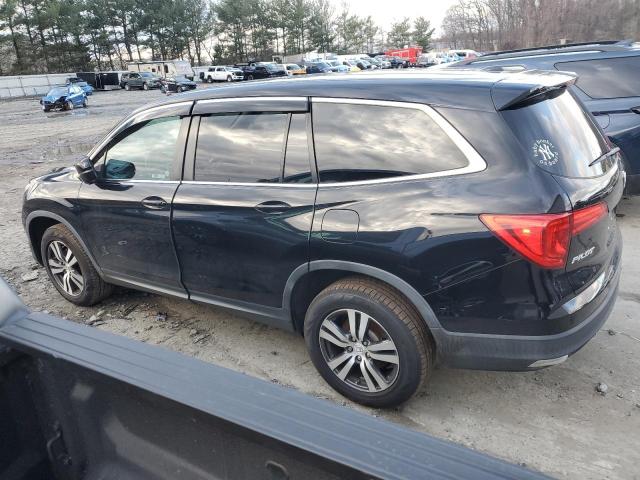Изображение 2 2018 HONDA PILOT EXL 2018 с VIN 5FNYF6H58JB023940